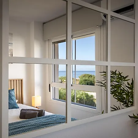 Relax At Premium Flat - Aldea Apartment *