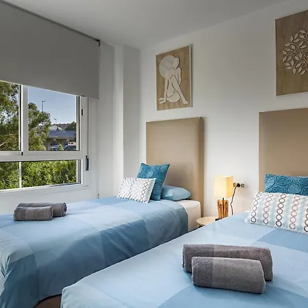 Relax At Premium Flat - Aldea Apartment Manilva