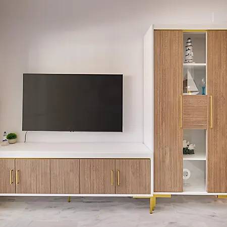 Relax At Premium Flat - Aldea