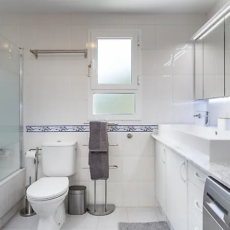 Relax At Premium Flat - Aldea Apartment *
